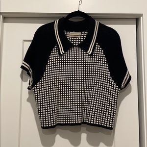 Urban Outfitters Crop Sweater